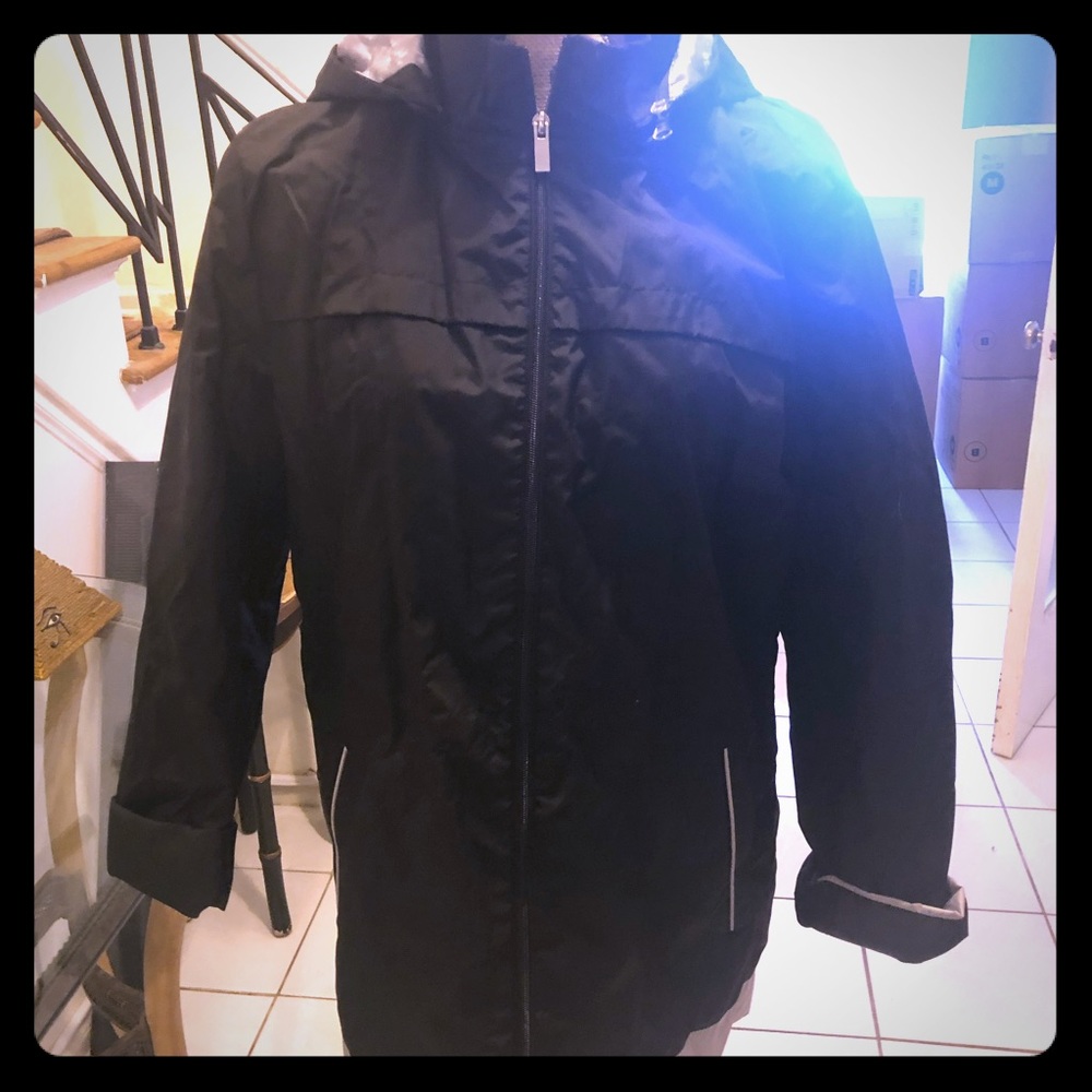Windbreaker Jacket